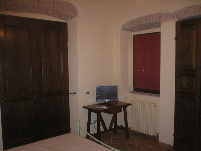 Bedroom 2, Residenza San Bartolomeo, Perugia