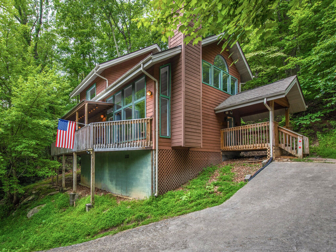 Exterior & Views 1, 512bigbearskismncb - Big Bear Ski Chalet, Sevier