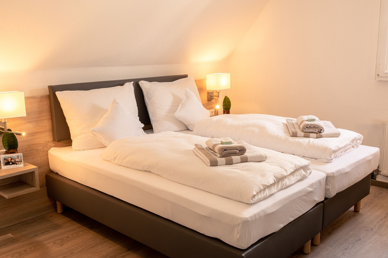 Bedroom 2, HeimatHerz Hotel Garni, Ennepe-Ruhr-Kreis