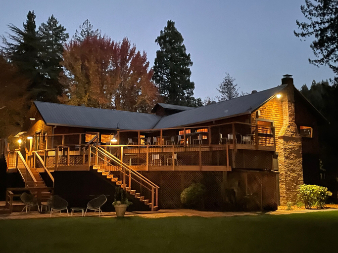 Dawn Ranch Lodge, Sonoma