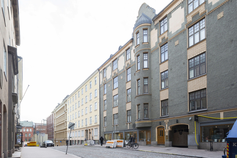 Exterior & Views 2, Compact studio in the center of Helsinki, Uusimaa
