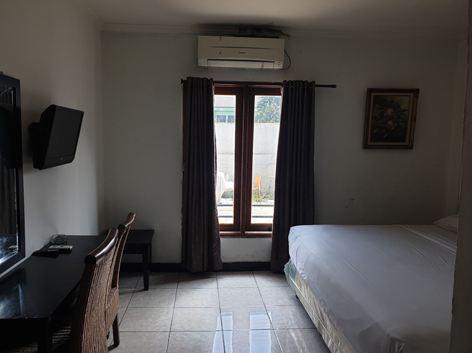 Bedroom 3, Hotel Ende Baru, Jakarta Utara