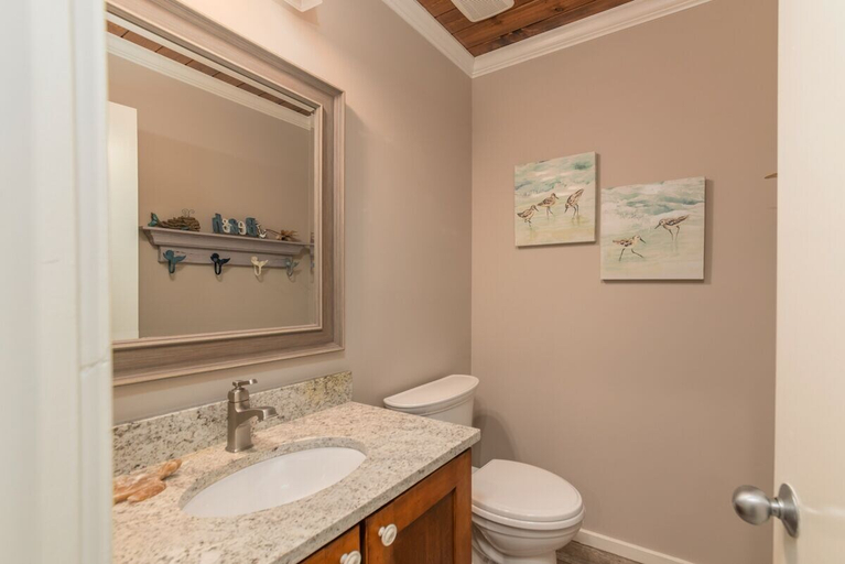 Bathroom 5, Harbor Island- Sea Haven, Beaufort