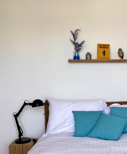 Bedroom 3, KYPRYS - Villa 1930 - Wimereux, Pas-de-Calais