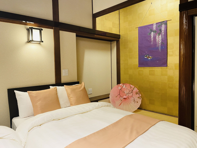 Bedroom 3, Fujimi House YTx, Sumida