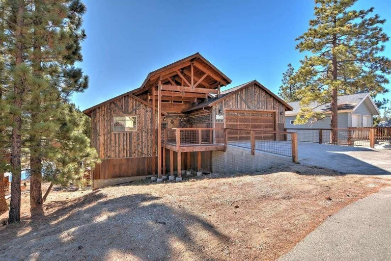 Exterior & Views, Lake Drive 2 Wr20 Lakefront Lodge, San Bernardino