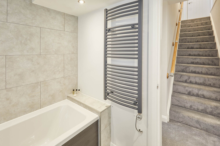 Bathroom 3, Host Stay Beach View, North Yorkshire