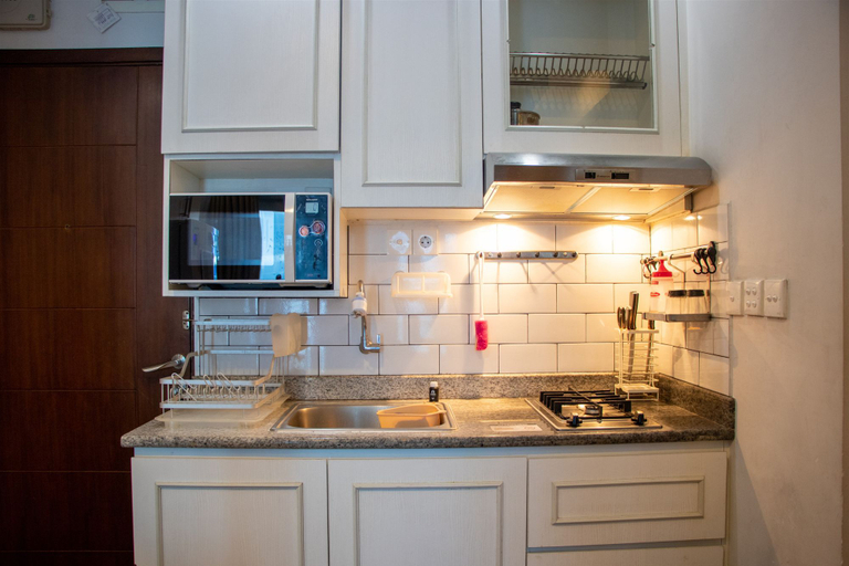 Others 4, Nice and Cozy 1BR with Extra Room Apartment at Capitol Park Residence By Travelio, Jakarta Pusat