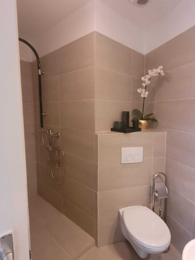 Bathroom 3, Boutique Centrale, Locarno
