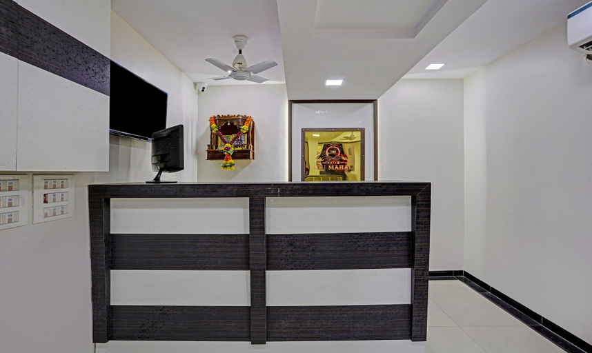 Public Area 4, Treebo Trend Raj Mahal, Thane