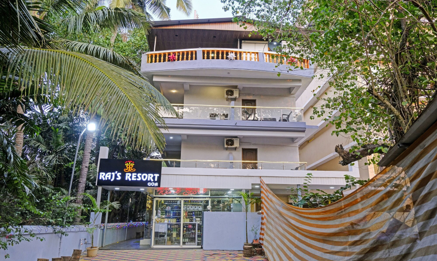 Exterior & Views 2, Itsy Hotels Raj Resort, Calangute, North Goa