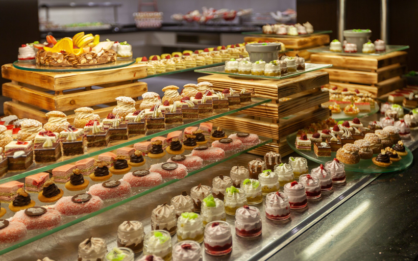 Food & Drinks 5, Laico Tunis Spa & Conference Center, Bab Bhar