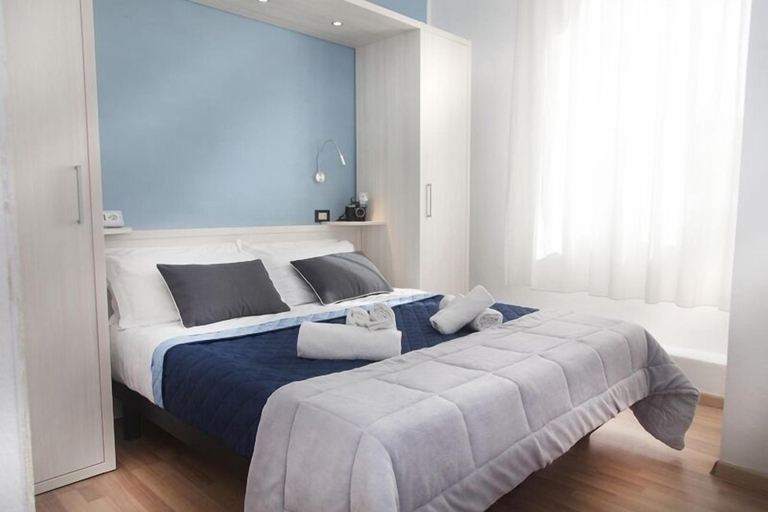 Bedroom 2, Hotel Stella D'Italia, Rimini