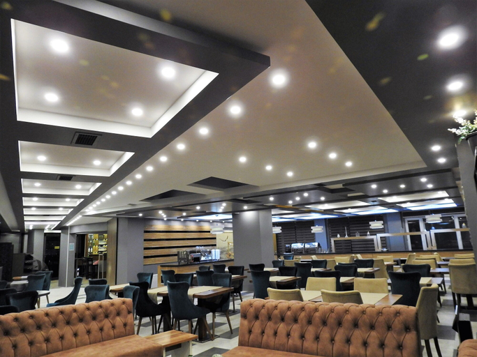 Food & Drinks 5, INN TOWN HOTEL, Merkez