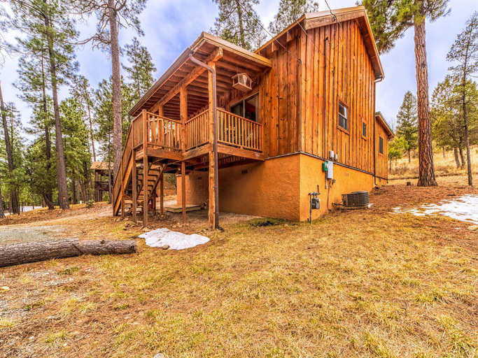 Exterior & Views 2, Moose Manor by Ruidoso Vacation Rentals, Lincoln