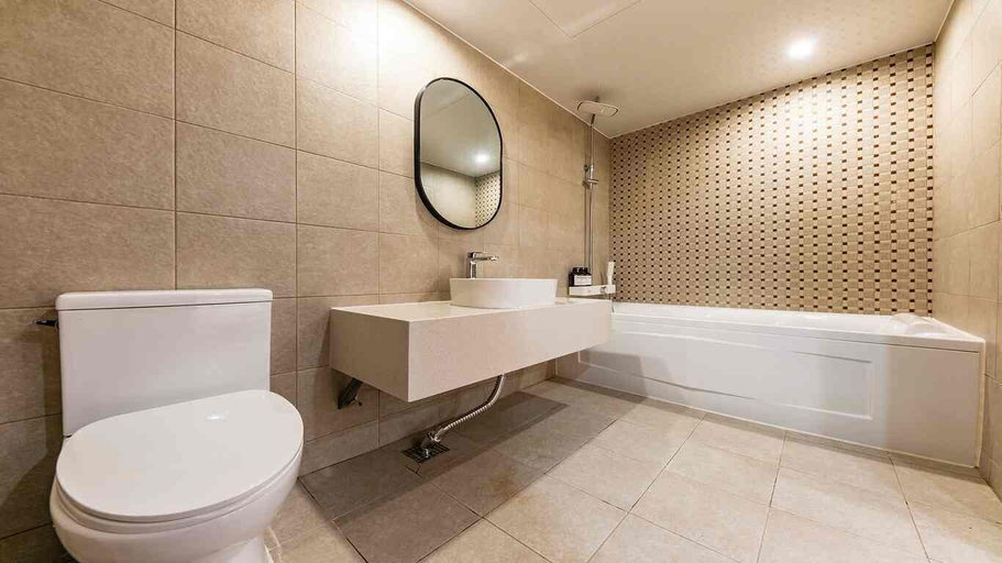 Bathroom 3, Hotel Yaja Suncheon Jorye, Suncheon