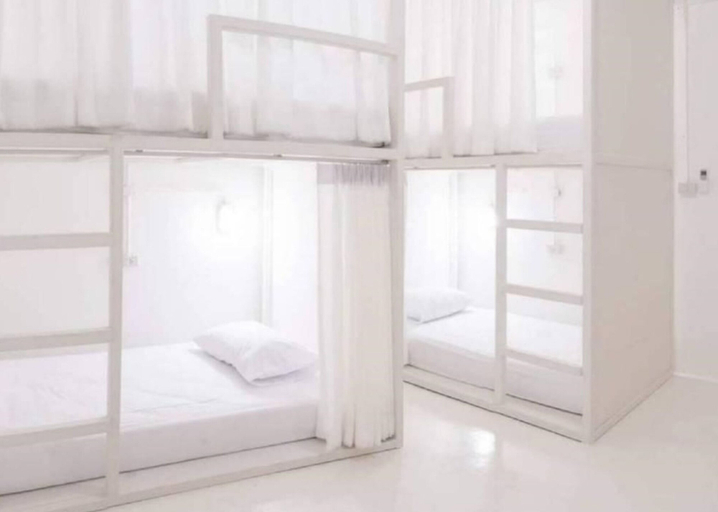 Bedroom 5, HAO HOSTEL PHUKET, Phuket Island