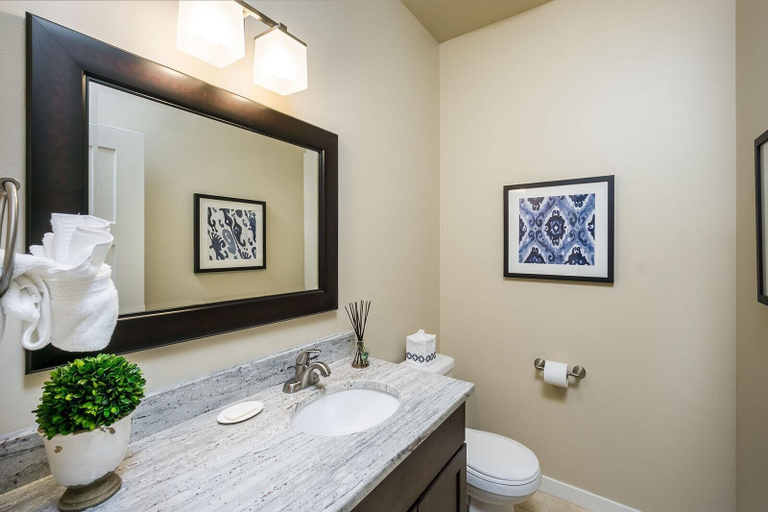 Bathroom 1, Elk Run SF 23 Seven Spruce, Clatsop
