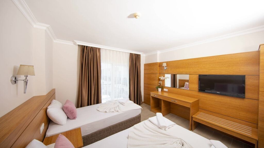 Bedroom 4, Elit Life Hotel - All Inclusive, Kemer