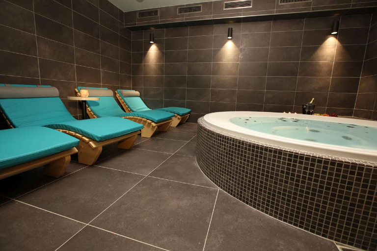 Sport & Beauty 2, EFI SPA Hotel Superior & Pivovar, Brno