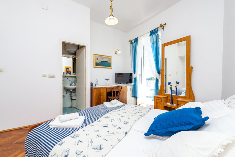 Bedroom 4, Villa Adriatica, Dubrovnik