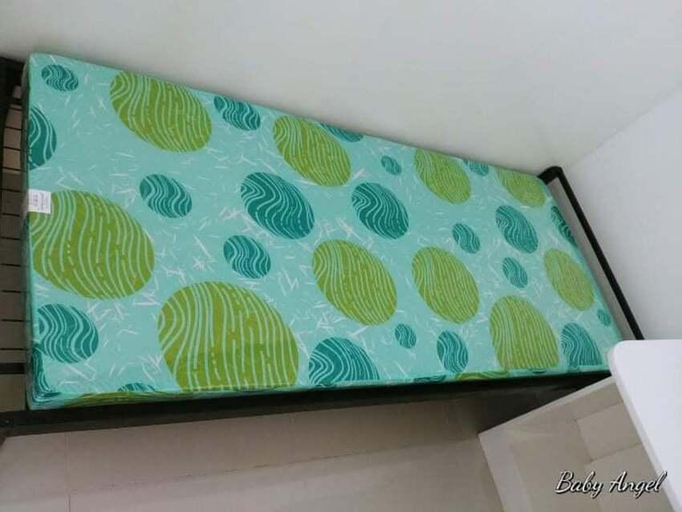 Bedroom 2, thrice admirable room rentals - Bldg 1, Room 1, Talisay City