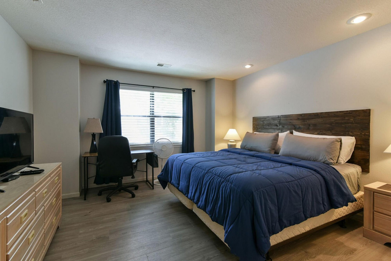 Bedroom 3, Pointe Royale 63-3 2 Bedroom Condo, Taney
