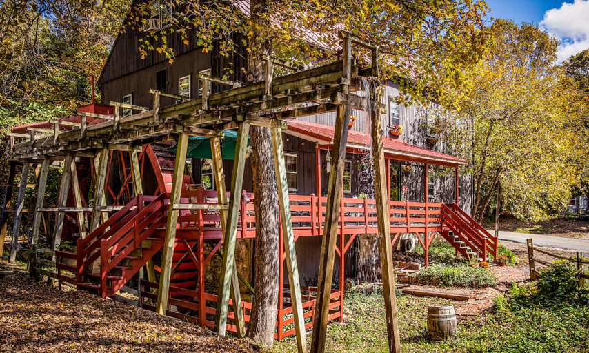 Others 1, Osceola Mill Dining & Lodging, Rockbridge