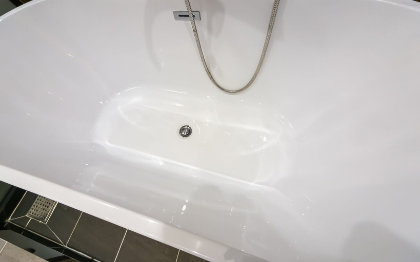 Bathroom 3, Hotel Yuna, Busanjin