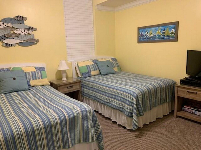 Bedroom 2, 407 Holiday Isle 407 by ACP, Mobile