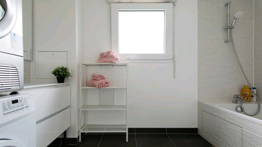 Bathroom 5, Luxury apartment near Paris, Hauts-de-Seine
