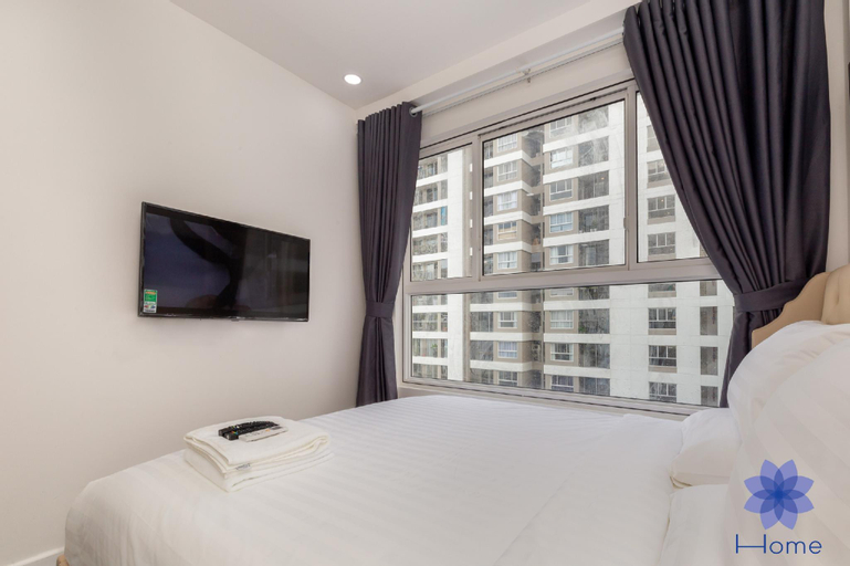 Bedroom 3, We Found Love, 2BRs near Airport w/Free Gym&Pool, Tân Bình
