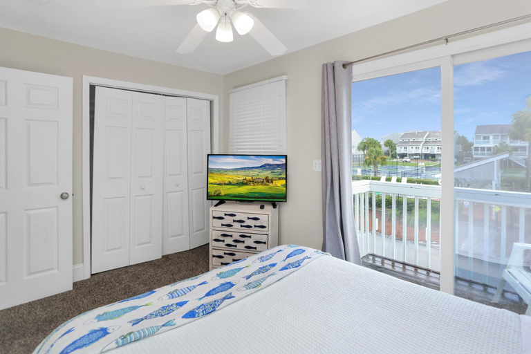 Bedroom 3, Barrier Dunes Pet Friendly by Pristine Properties, Gulf