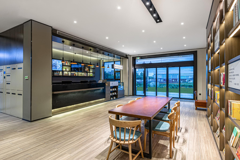 Food & Drinks 5, Hanting Hotel Xuzhou Dacheng Logistics Park, Xuzhou