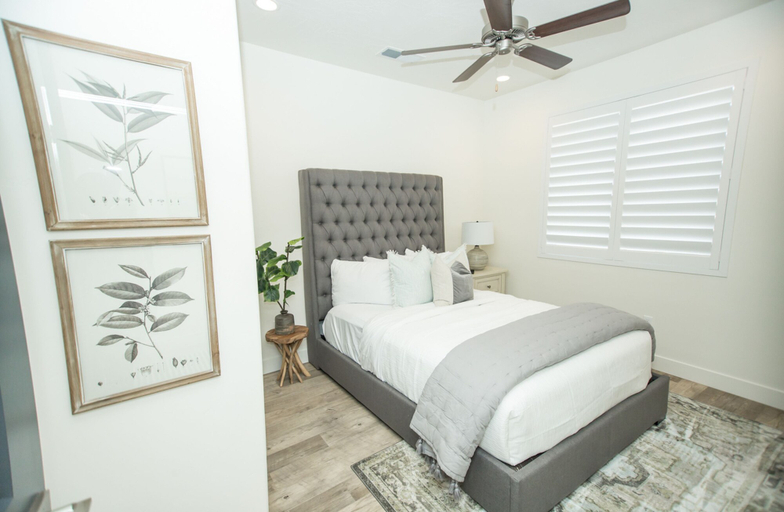 Bedroom 3, The View by Freedom Vacation Rentals, Washington