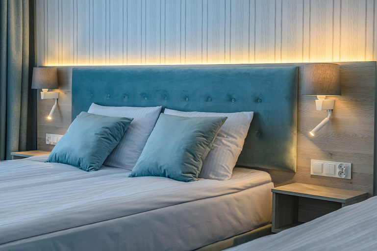 Bedroom 3, Belmar Park, Puck