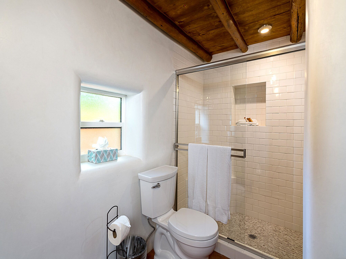 Bathroom 4, Casa Sarita, Santa Fe