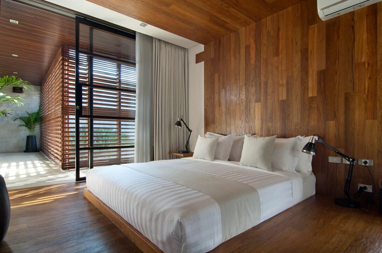 Bedroom 3, Villa Jumat 4BR - Minggu Villas Seminyak, Badung