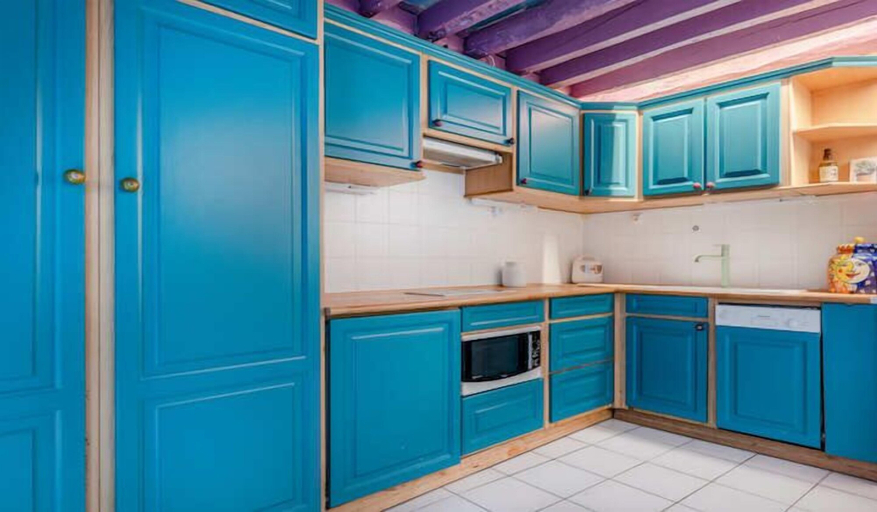 Others 4, Paris Center Greneta residence, Paris