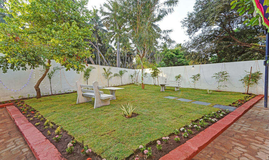 Others 4, Treebo Trend Sri Saveraa Residency, Viluppuram