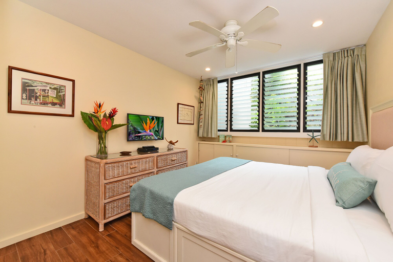 Bedroom 3, Honokeana Cove 103, Maui