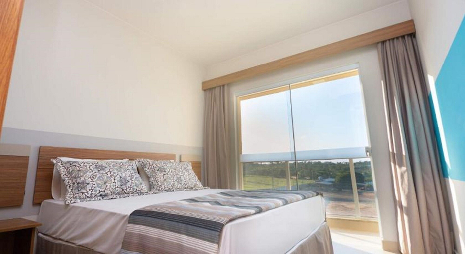 Bedroom, Ilhas do Lago Eco Resort - Caldas Novas, Caldas Novas