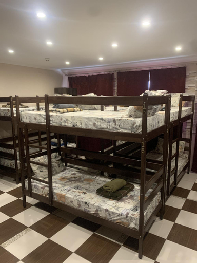 Others 4, Le Rêve city hostel, Odes'ka
