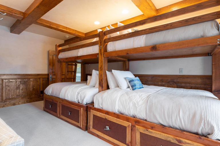 Bedroom 3, Palmyra Dr - Ute Lodge, San Miguel