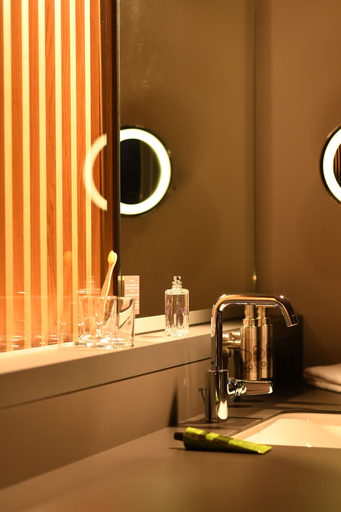 Bathroom 4, Emser ThermenHotel, Rhein-Lahn-Kreis