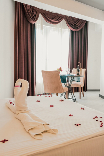 Bedroom 3, INN TOWN HOTEL, Merkez
