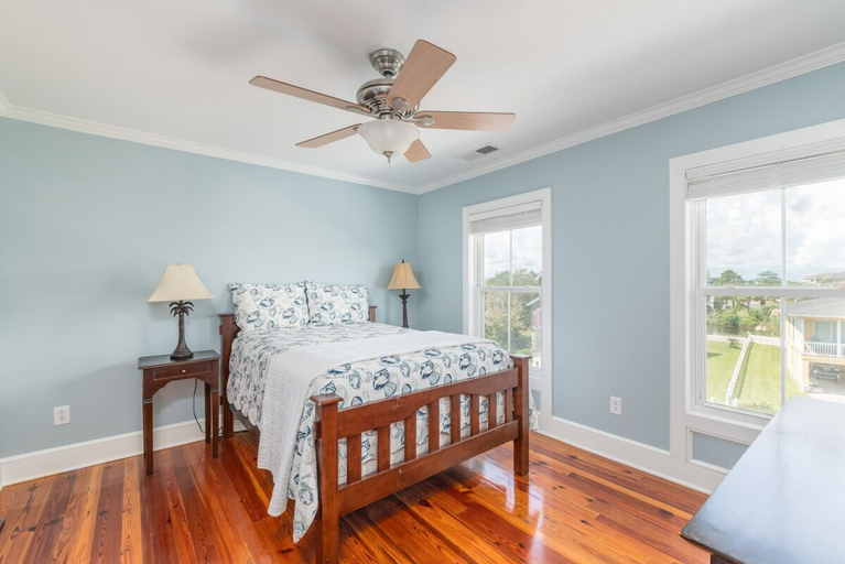 Bedroom 2, Southern Tranquility, Beaufort