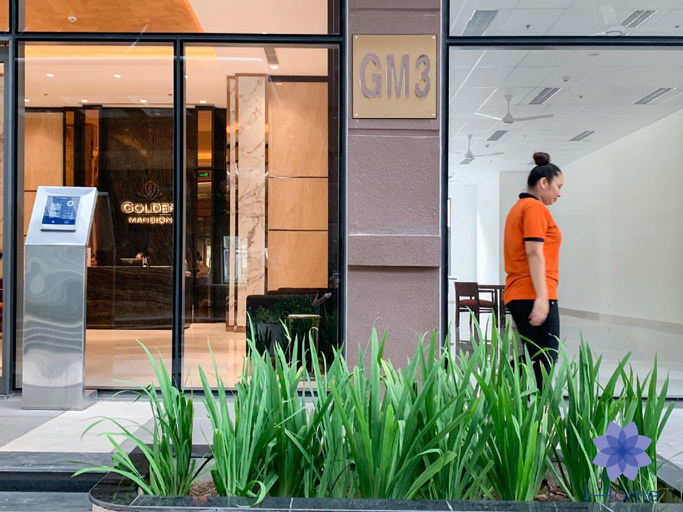 Exterior & Views 1, We Found Love, 2BRs near Airport w/Free Gym&Pool, Tân Bình