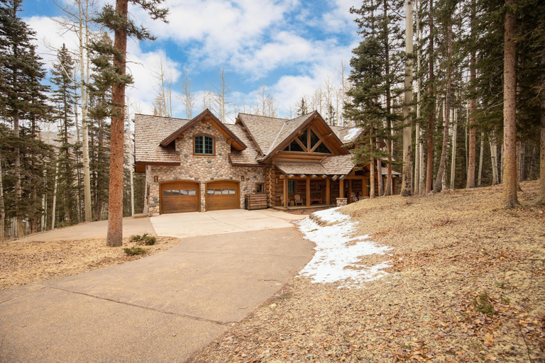 Exterior & Views 2, Palmyra Dr - Ute Lodge, San Miguel