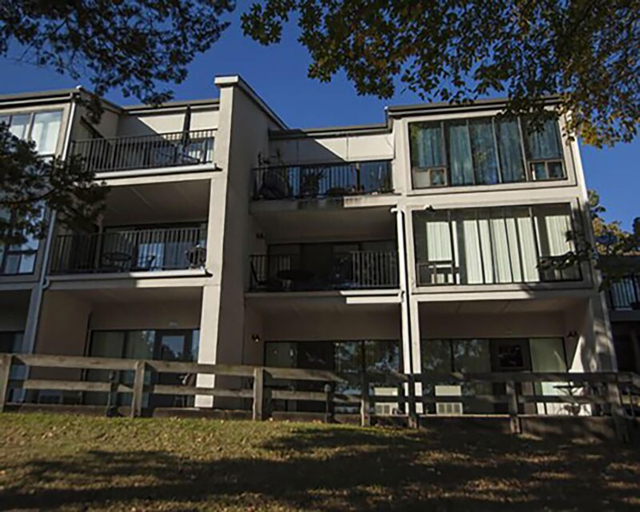 Exterior & Views 2, Unit 164 - 2 Bedroom Condominium, Camden